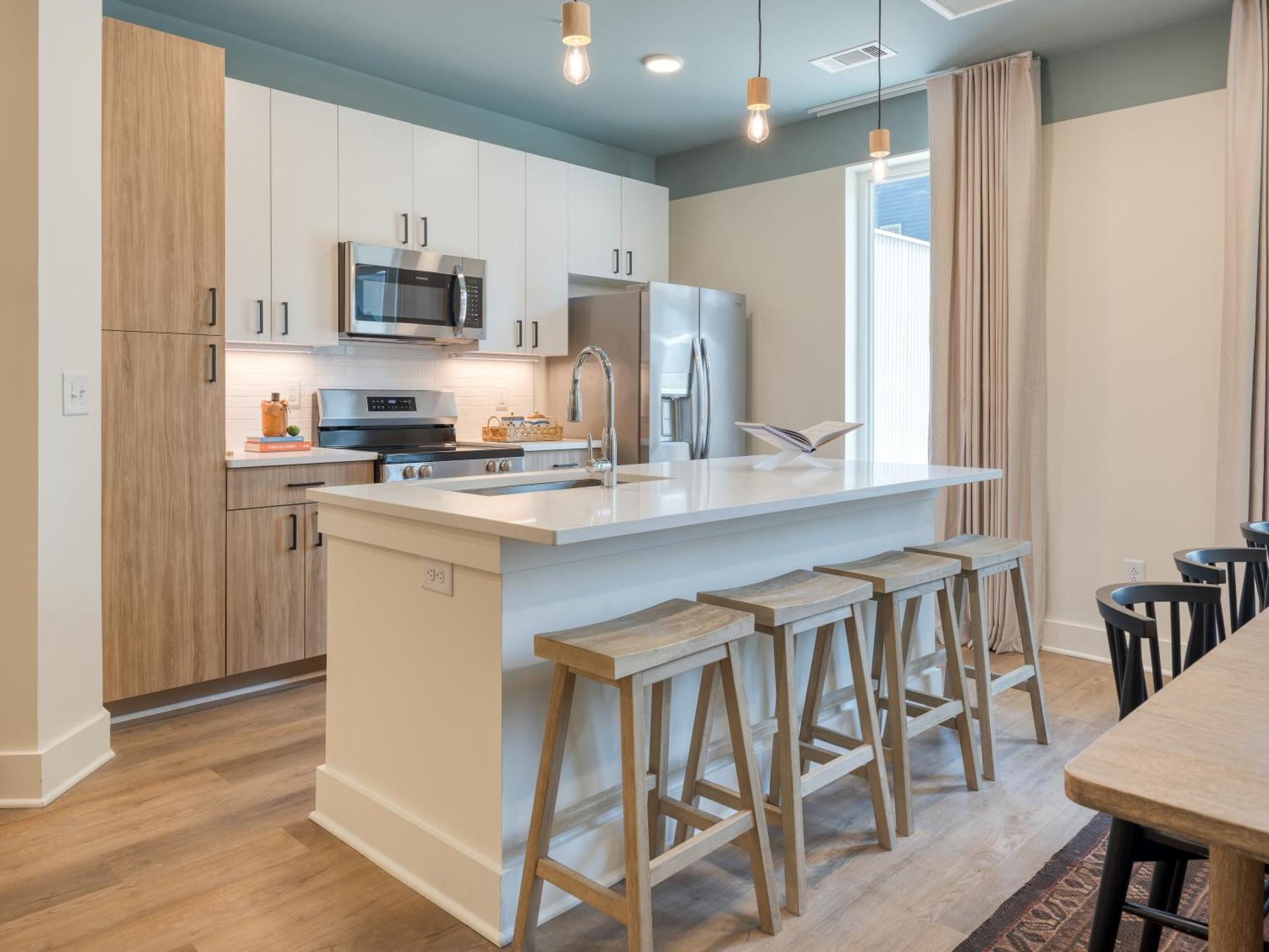 The Gilmore, An Avantstay Hotel Нашвил Екстериор снимка