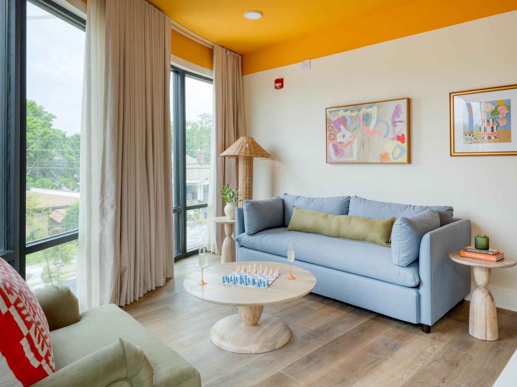 The Gilmore, An Avantstay Hotel Нашвил Екстериор снимка