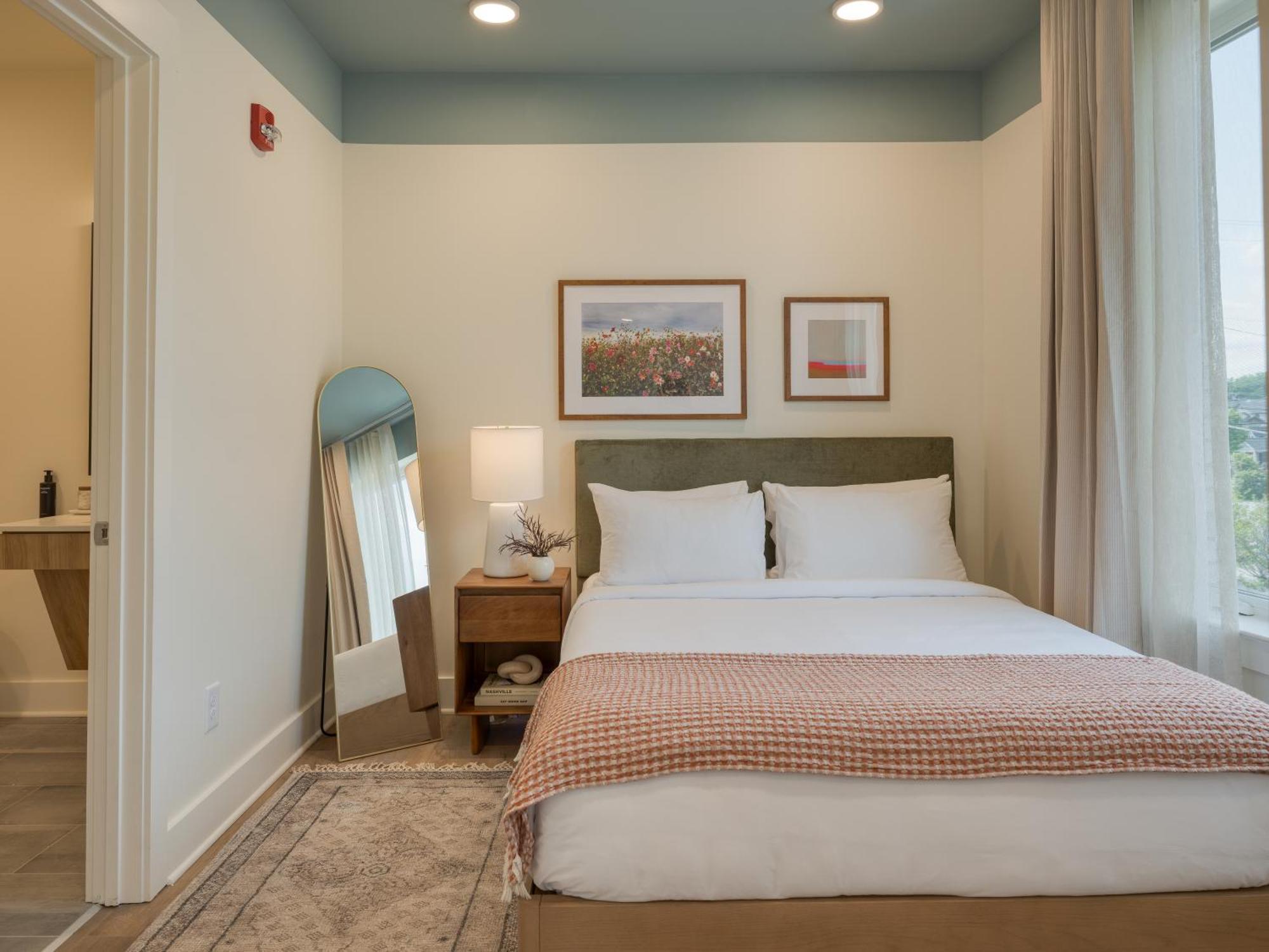 The Gilmore, An Avantstay Hotel Нашвил Екстериор снимка