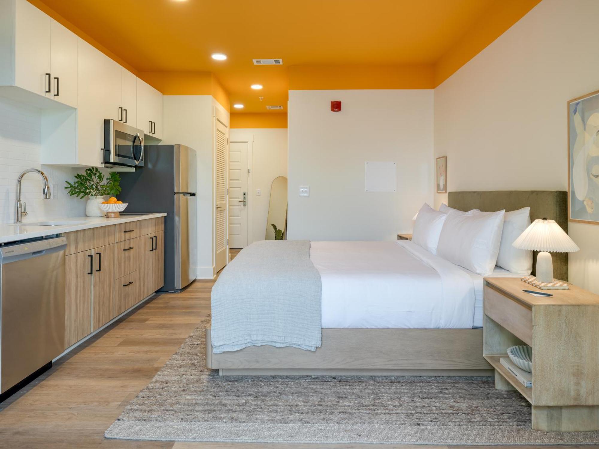 The Gilmore, An Avantstay Hotel Нашвил Екстериор снимка