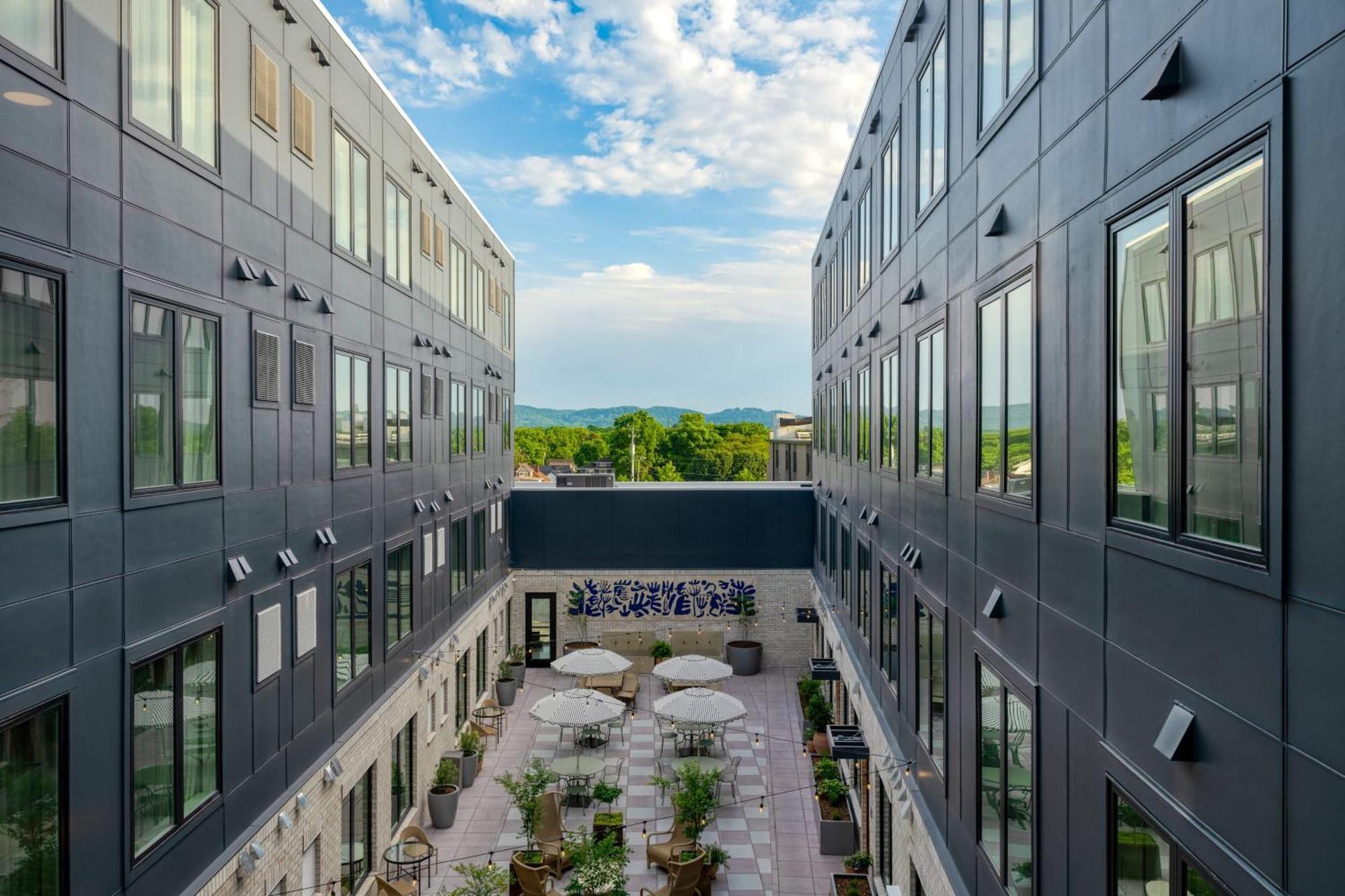 The Gilmore, An Avantstay Hotel Нашвил Екстериор снимка