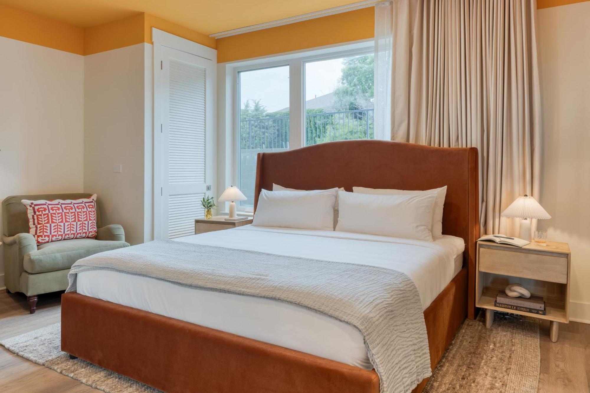 The Gilmore, An Avantstay Hotel Нашвил Екстериор снимка
